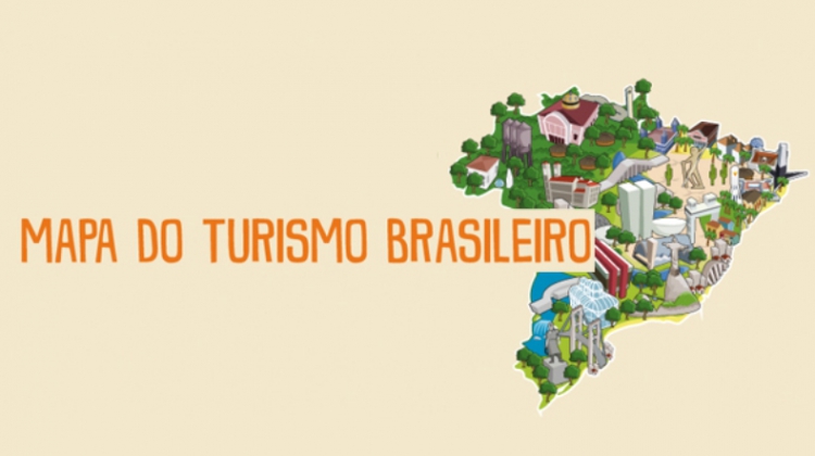 Notícia: MTur prorroga prazo para abertura do sistema de atualização do Mapa do Turismo Brasileiro 