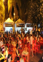 Notícia: 3º Festival de Tira Gosto supera expectativa dos organizadores